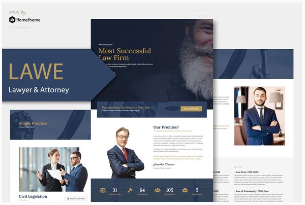 [Themeforest] LAWE - Lawyer and Attorney Template _0.jpg